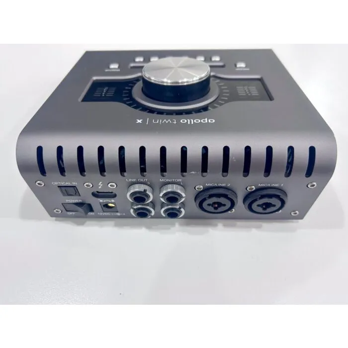 Universal Audio Apollo Solo TB3 MacWin兼用 Universal Audio Apollo Solo TB3 MacWin兼用 Apollo Solo