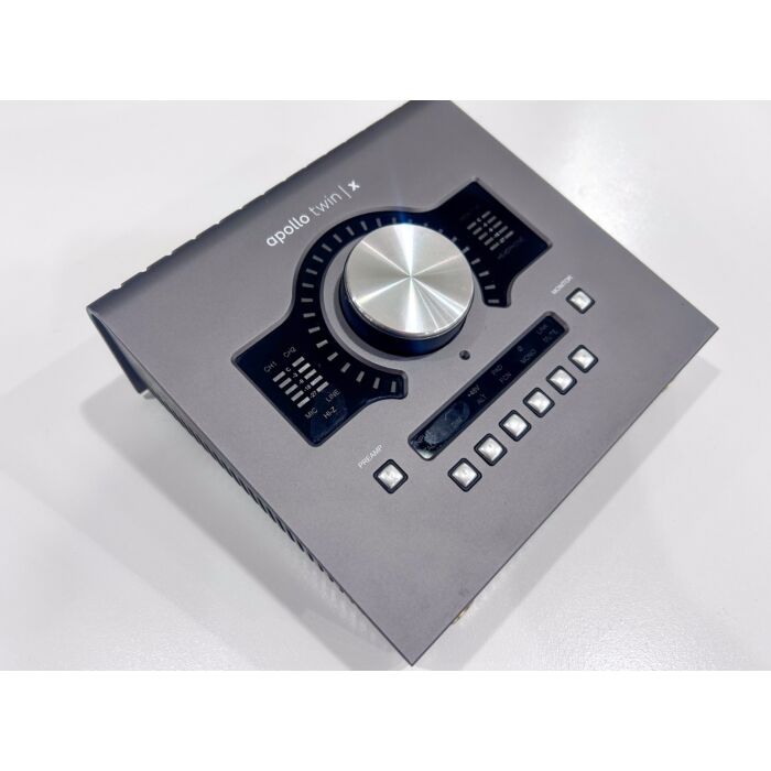 Comprar Apollo Twin X QUAD (Desktop/Mac/Win/TB3) - usado - 1