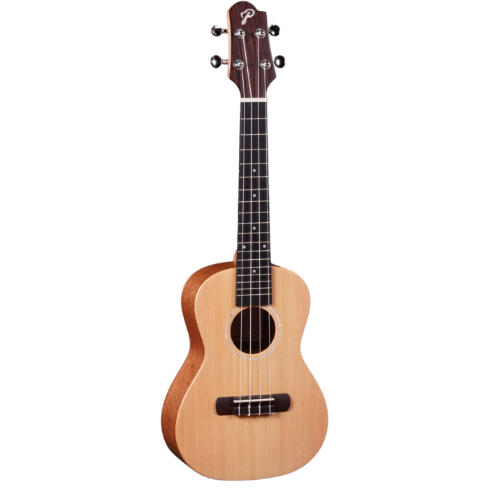 Comprar Ukulele Concert PEARL RIVER US30E-C 23" com Estojo Verde 10mm - 1