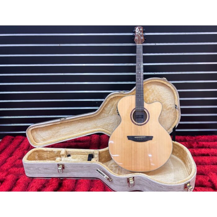 Comprar Violão Strinberg SJ25C N com Case - Usado - 1