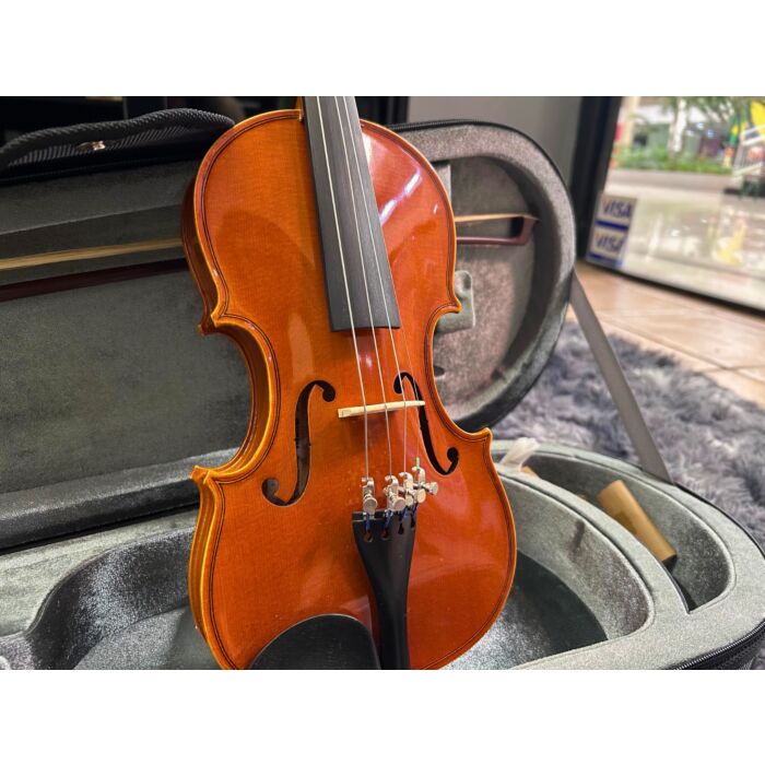 Comprar violino 1/4 yamaha v5sa 14 - natural - Usado - 1