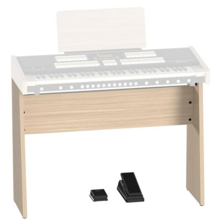 Comprar Estante Cantorum UNO PLUS Light Viscount c/ Pedais | Suporte para Órgãos Portáteis - 1 Comprar Estante Cantorum UNO PLUS Light Viscount c/ Pedais | Suporte para Órgãos Portáteis - 1