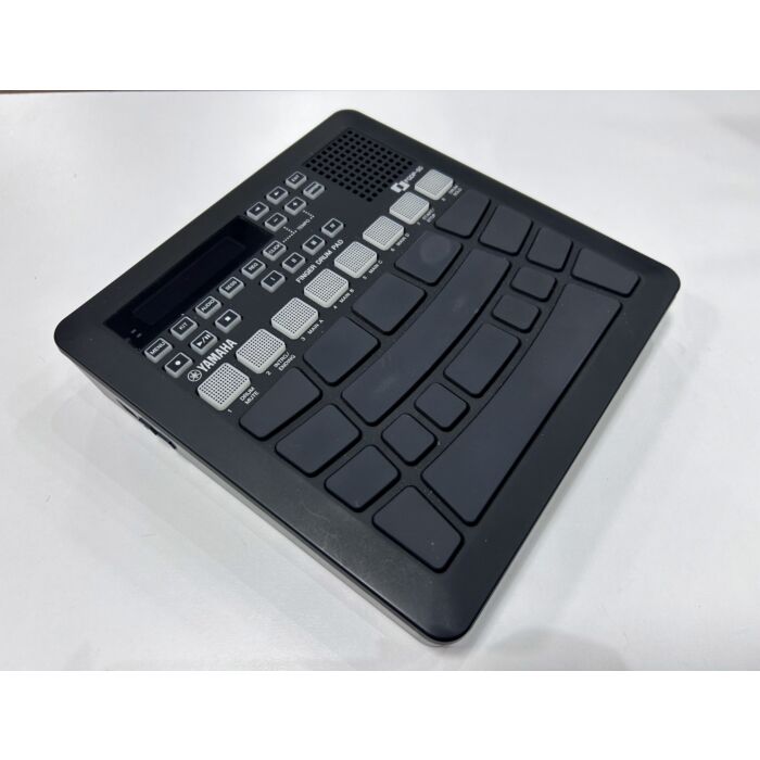 Comprar Bateria Eletrônica Portátil Yamaha FGDP-50 Preta - Usada - 1