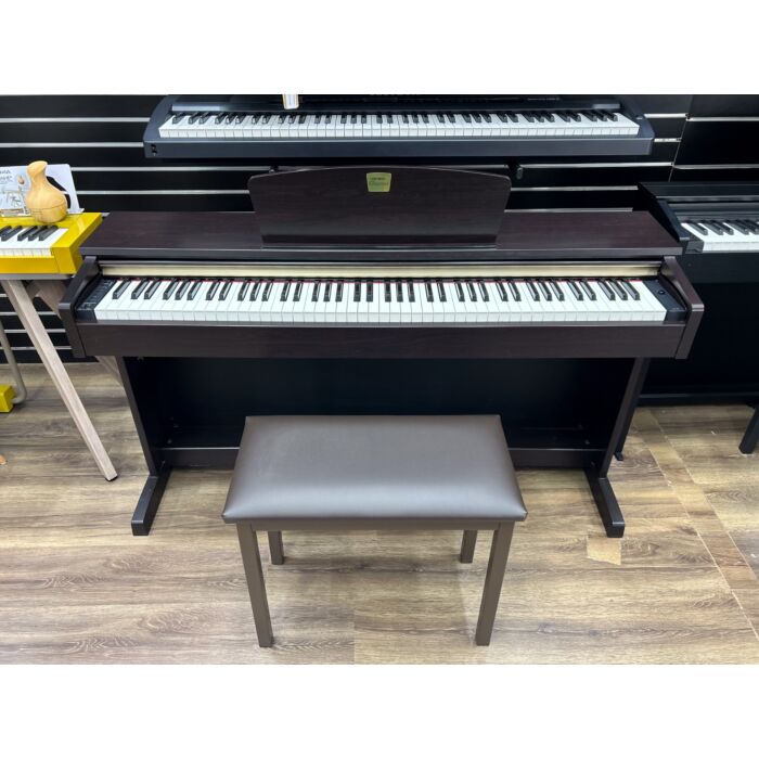 Comprar Piano Digital Yamaha Clavinova CLP-320 Rosewood - Usado c/ Banqueta - 1