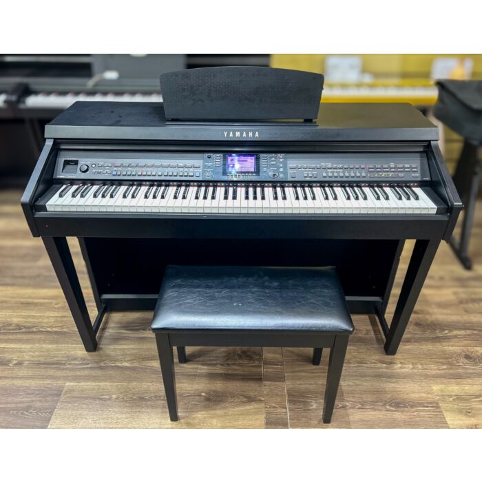 Comprar Yamaha CVP-601b Clavinova Piano - Usado - 1