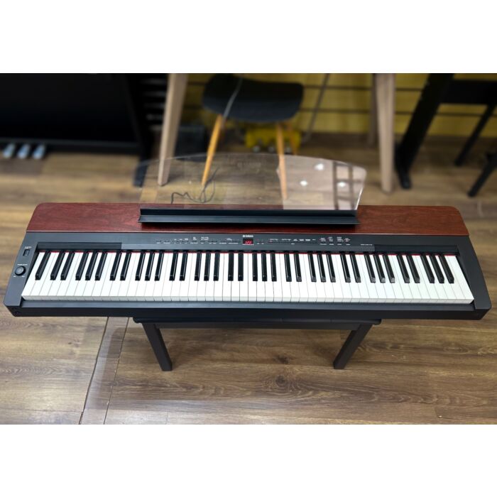 Comprar Piano Digital Yamaha P155 Usado c/ Acessórios - Teclacenter - 1