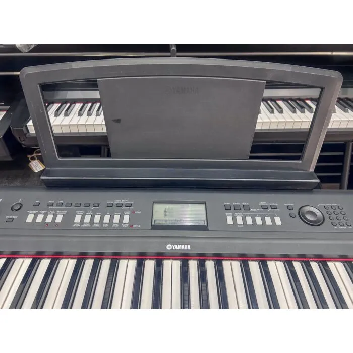 yamaha np-v80 piaggero piano - usado | TeclaCenter