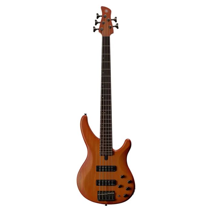 Comprar Baixo Yamaha TRBX505 Brick Burst – 5 Cordas, Ativo/Passivo - 1