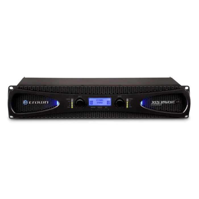 Comprar Amplificador Potência Crown Xls2502 2400w Drivecore 110V - 1