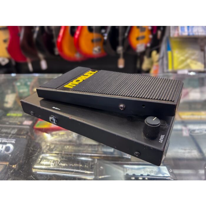 Comprar Pedal Morley Preto Usado - Wah/Volume Profissional - 1 Comprar Pedal Morley Preto Usado - Wah/Volume Profissional - 1