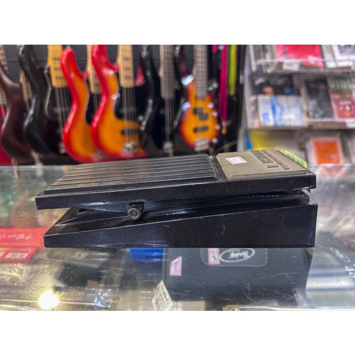 Comprar Pedal Onerr Cryin Wah Wah Preto Usado - Expressão Vintage - 1