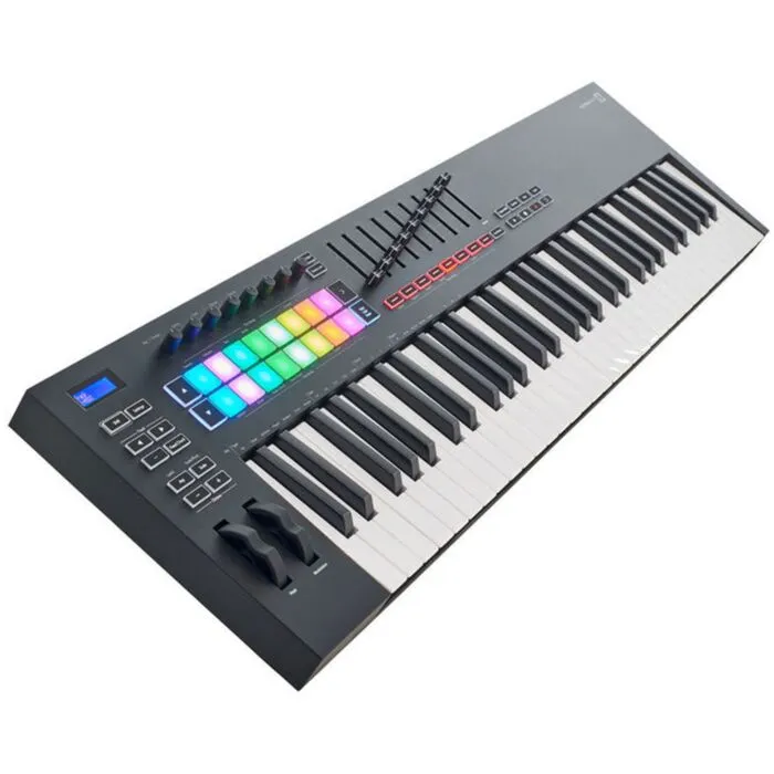 Novation Launchkey 61 MK3 Teclado Controlador USB com 61 teclas |