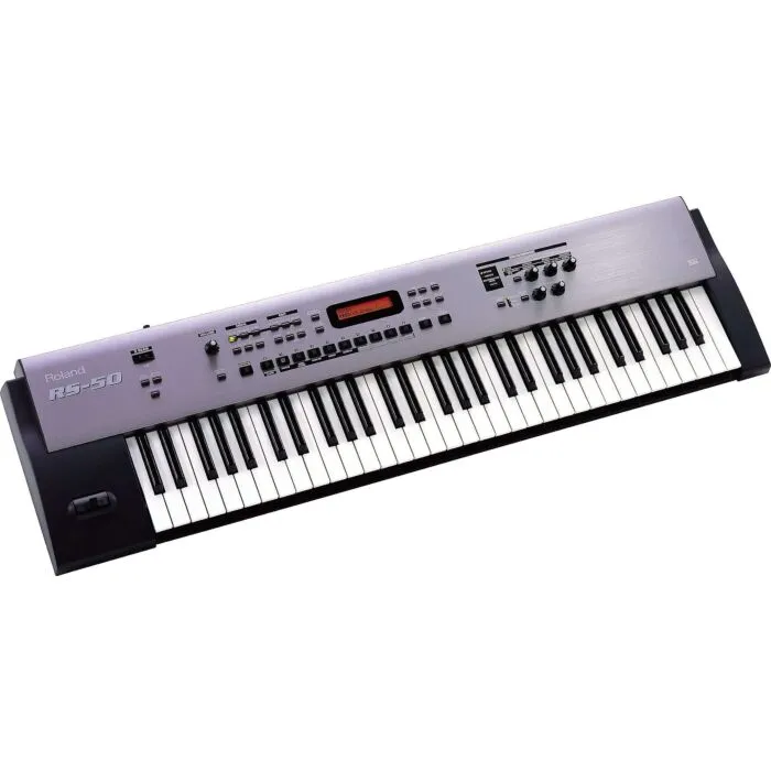 Roland RS-50 スピーカー Roland RS-50 スピーカー Roland RS-50 | Vintage Synth Explorer