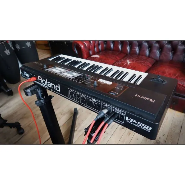 Teclado Vocal & Ensemble Roland VP-550 | TeclaCenter Instrume