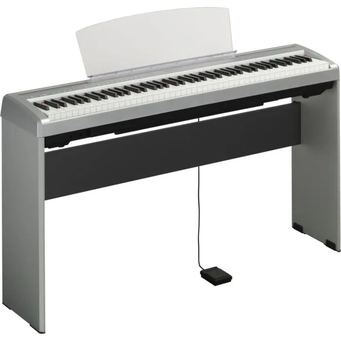 YAMAHA DIGITAL PIANO ヤマハP-95S スタンド付 ヤマハ | P-95 - Pシリーズ - 概要