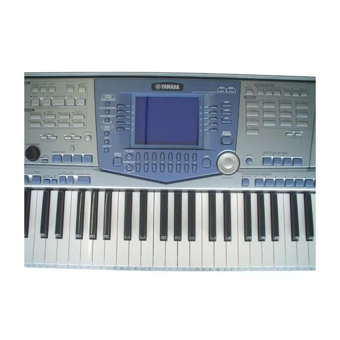 Yamaha PSR-1100 シルバー 61鍵 Yamaha PSR-1100 シルバー 61鍵 Yamaha PSR-1100 ✓ 61-Key