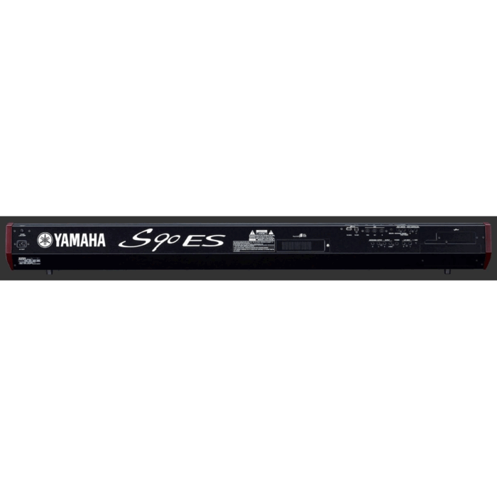O Yamaha S-90ES é um teclado sintetizador profissional que oferece uma ampla variedade de sons de alta qualidade, desde pianos acústicos até sintetizadores eletrônicos. Com 88 teclas sensíveis ao toque, o S-90ES é capaz de reproduzir nuances musicais suti
