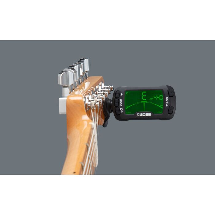 Comprar Roland Boss TU-03 Afinador de clip e Metrônomo - 1