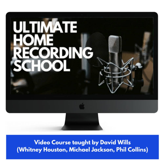 Curso de treinamento de vídeo para escola de gravação em casa - Ultimate Home Recording School Video Course - ProAudioEXP  | Education-Ultimate Home Recording School Video Course - ProAudioEXP  | Education ID-84963