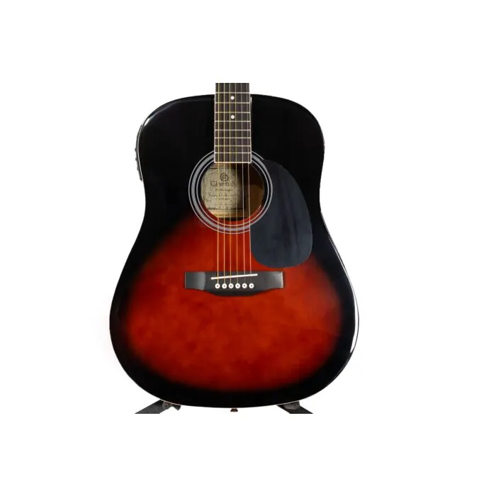 Violão Giannini GD1 CEQ 3TS - Folk Full GD1 Eletroacustico 3