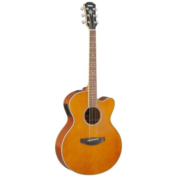 Comprar Violão Yamaha CPX700II T Eletro-Acústico Jumbo com Tampo Sólido Spruce - 1 Comprar Violão Yamaha CPX700II T Eletro-Acústico Jumbo com Tampo Sólido Spruce - 1