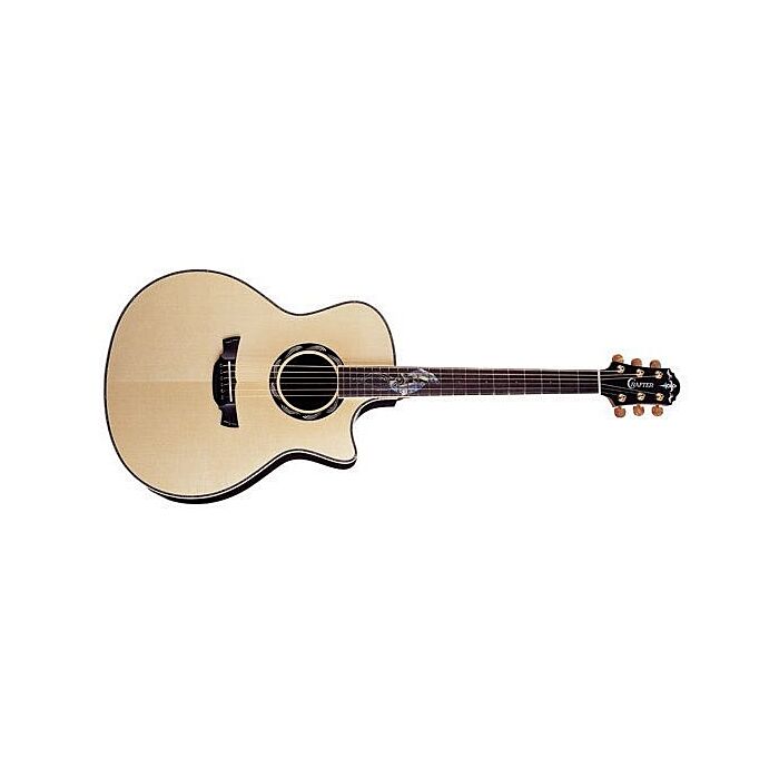 O violão Crafter Bubinga SM-Rose Plus é um instrumento elétrico de alta qualidade, perfeito para músicos profissionais e amadores. Com um design elegante e acabamento impecável, este violão é feito com madeira de bubinga, que proporciona um som rico e equ O violão Crafter Bubinga SM-Rose Plus é um instrumento elétrico de alta qualidade, perfeito para músicos profissionais e amadores. Com um design elegante e acabamento impecável, este violão é feito com madeira de bubinga, que proporciona um som rico e equ