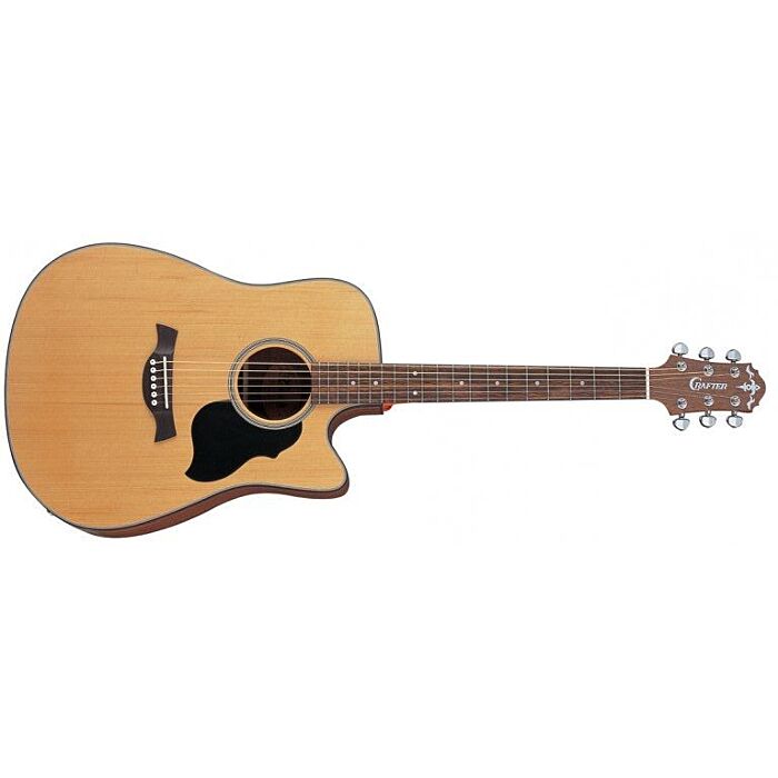 O violão Crafter Lite de SP/VTG c/bag é um instrumento musical elétrico de alta qualidade. Com sua marca renomada, é um produto que oferece excelente sonoridade e acabamento. Além disso, vem acompanhado de uma bag para transporte, tornando-o ainda mais pr