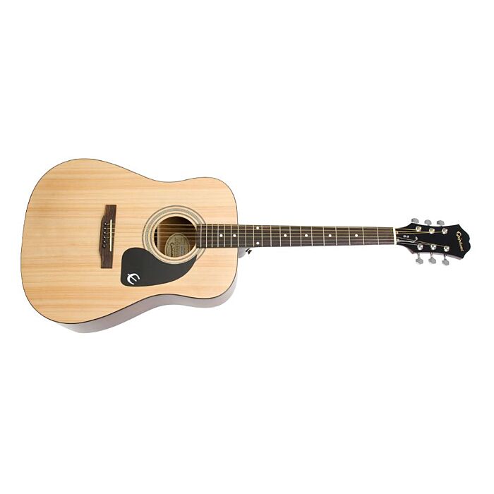 O violão Epiphone DR100 é um instrumento de cordas de alta qualidade, com um som rico e equilibrado. Com um corpo em mogno e tampo em abeto selecionado, este violão oferece uma excelente projeção sonora e uma resposta dinâmica excepcional. Além disso, o b
