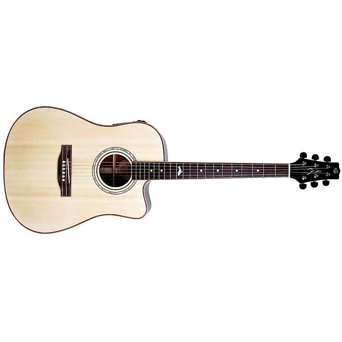 O violão Shelter Atlantic 401 é um instrumento musical de alta qualidade, ideal para músicos iniciantes e intermediários. Com sua marca renomada, o violão apresenta um som limpo e equilibrado, além de um design elegante e moderno. É uma excelente opção pa