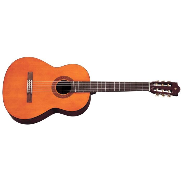 O violão Yamaha CGS104A é um instrumento eletro-acústico de alta qualidade, ideal para músicos iniciantes e intermediários. Com a marca Yamaha, sinônimo de excelência em instrumentos musicais, este violão oferece um som rico e equilibrado, além de um desi