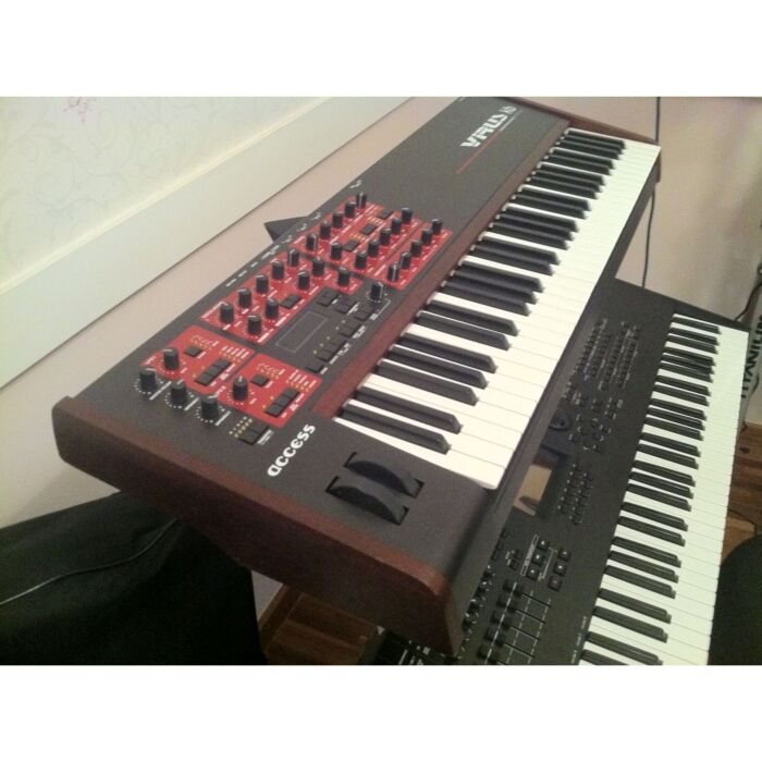 Virus kb Teclado sintetizador-virus kb ID-1283