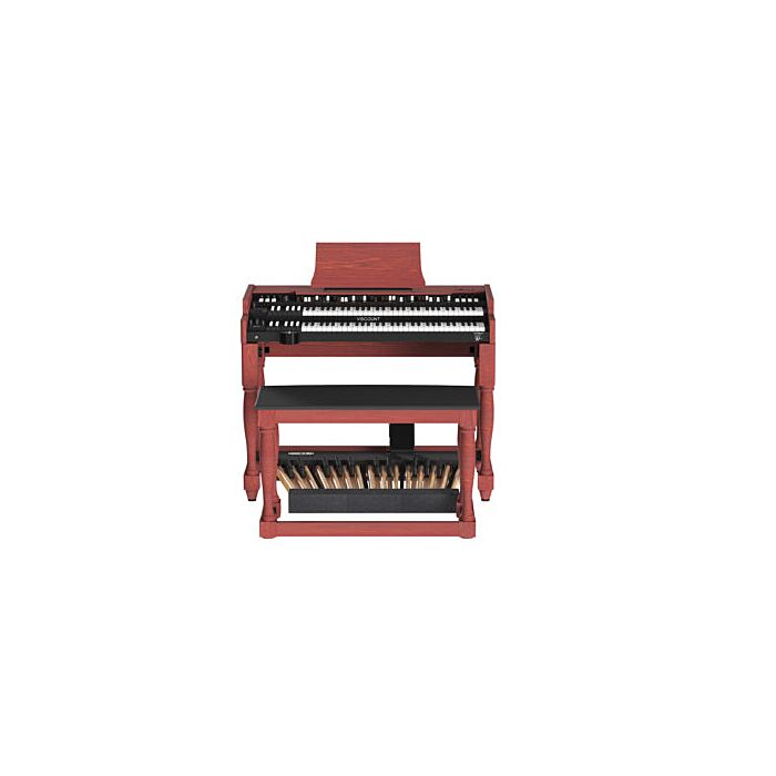 O órgão Legend Soul 273, em colaboração com Joey DeFrancesco, prima pela sua poderosa tecnologia capaz de reproduzir a icónica mecânica de 9 contactos de forma digital.-Viscount | Legend Soul 273 COMPLETO | Teclacenter ID-87120