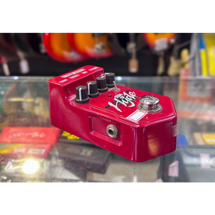 Comprar Pedal Son of Hyde Distortion Visual Sound Vermelho - Usado - 1 Comprar Pedal Son of Hyde Distortion Visual Sound Vermelho - Usado - 1