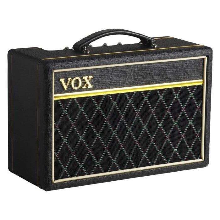 O combo baixo Vox Pathfinder 10 Bass é um equipamento de alta qualidade para músicos que buscam um som potente e versátil. Com a marca Vox, referência em instrumentos de corda, este combo é ideal para quem toca baixo e deseja um som limpo e definido. Além