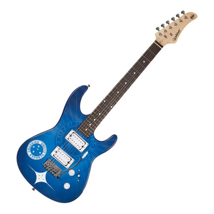 Waldman gtu-1/cru guitarra do cruzeiro, 2 caps humbucker e ponte tremolo GUITARRA DO CRUZEIRO, 2 CAPS HUMBUCKER E PONTE TREMOLO-waldman gtu-1/cru guitarra do cruzeiro, 2 caps humbucker e ponte tremolo ID-4987