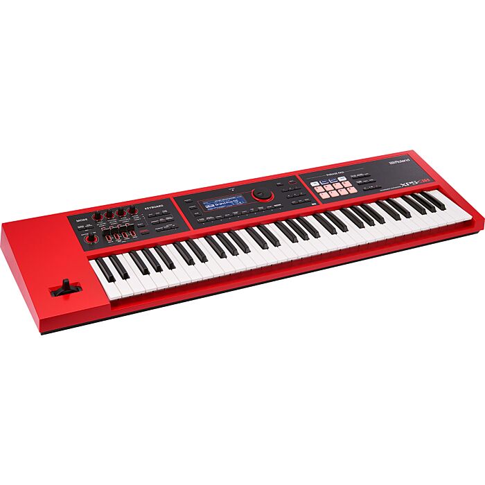 Comprar Roland XPS-30 Teclado Sintetizador Vermelho - 1