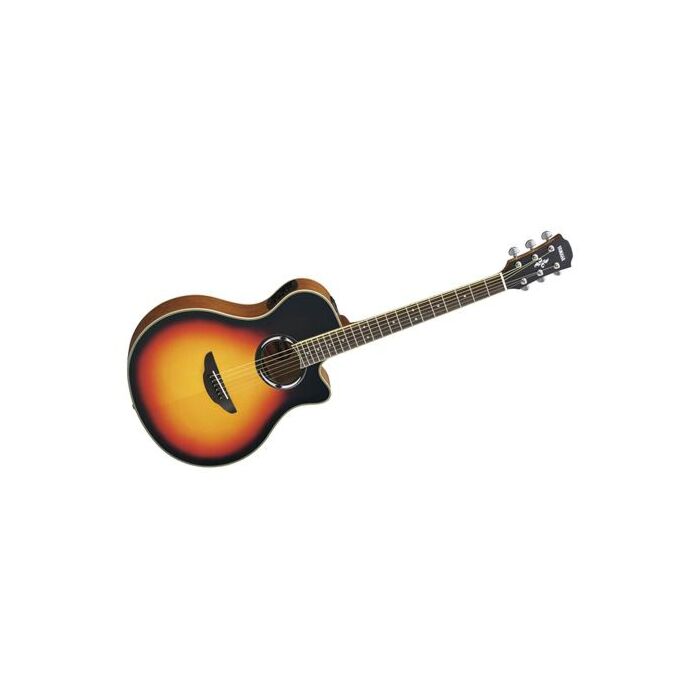Yamaha apx500iii vs violão APX500III-VS  Violão eletroacústico-yamaha apx500iii vs violão ID-3437
