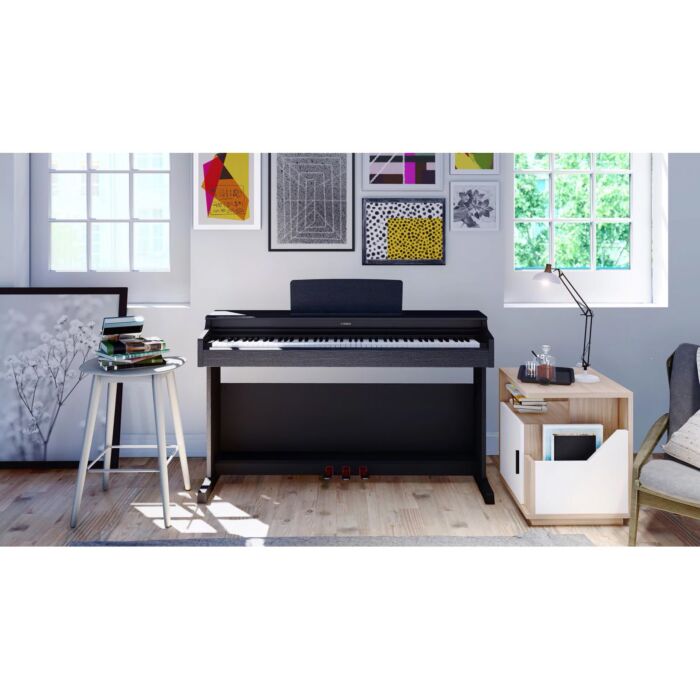 Yamaha Arius YDP-164 Piano Digital Yamaha Arius YDP-164, uma grandiosa experiência com um piano compacto.-yamaha arius ydp-164 piano digital ID-71413 Yamaha Arius YDP-164 Piano Digital Yamaha Arius YDP-164, uma grandiosa experiência com um piano compacto.-yamaha arius ydp-164 piano digital ID-71413