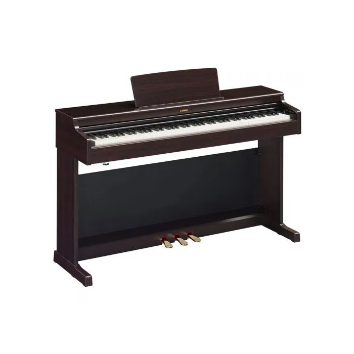 鍵盤楽器 YAMAHA ARIUS YDP-135 Piano Digital 88 Teclas Yamaha ARIUS YDP-145 Black com Banco