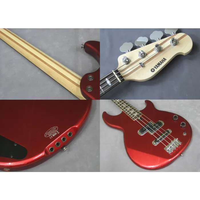 yamaha bb424-rm baixo | TeclaCenter Instrumentos Musicais