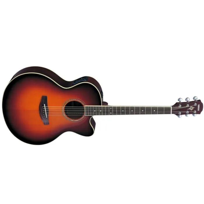 yamaha cpx500ii ovs violão | TeclaCenter Instrumentos Musicais