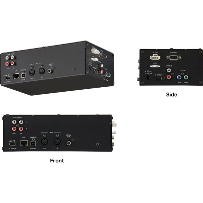 O Yamaha Disklavier Enspire ST DC1X é um piano de cauda de alta qualidade, projetado para oferecer uma experiência musical excepcional. Com sua tecnologia de reprodução de áudio integrada, é possível gravar e reproduzir performances com precisão e fidelid