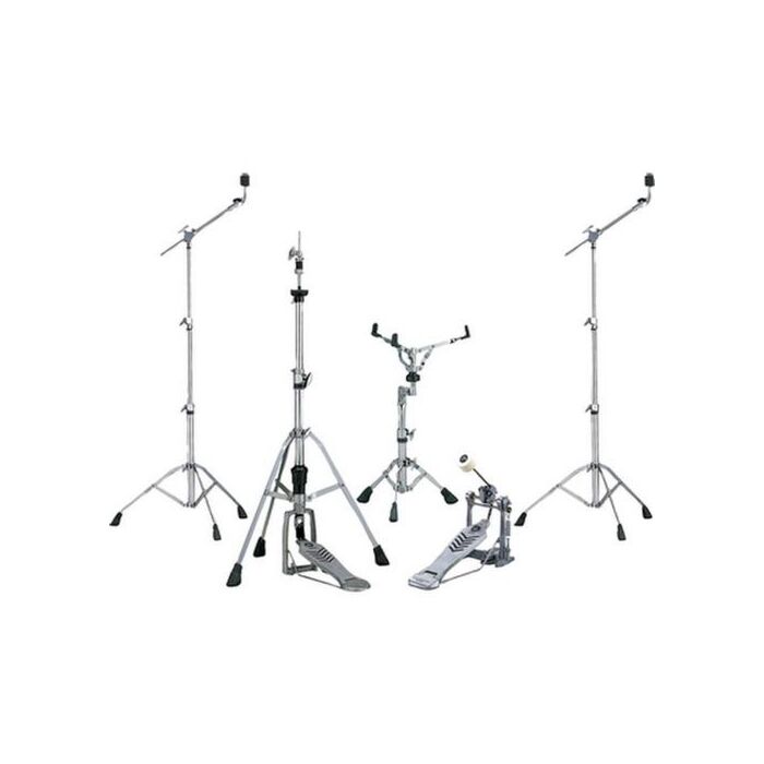 Yamaha gm2f53a kit de ferragens Kit Ferragens contendo 01 Estante reta, 01 pedal de Bumbo, 01 estante de caixa e 01 Máquina de Chimbal-yamaha gm2f53a kit de ferragens ID-3779