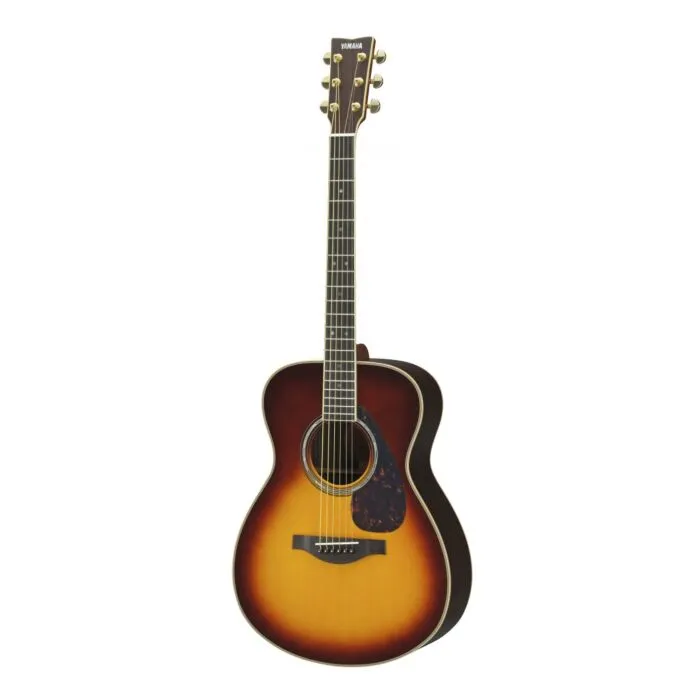 Yamaha LS16 ARE サンバースト yamaha ls16 are brown sunburst violão | TeclaCenter Instrumentos
