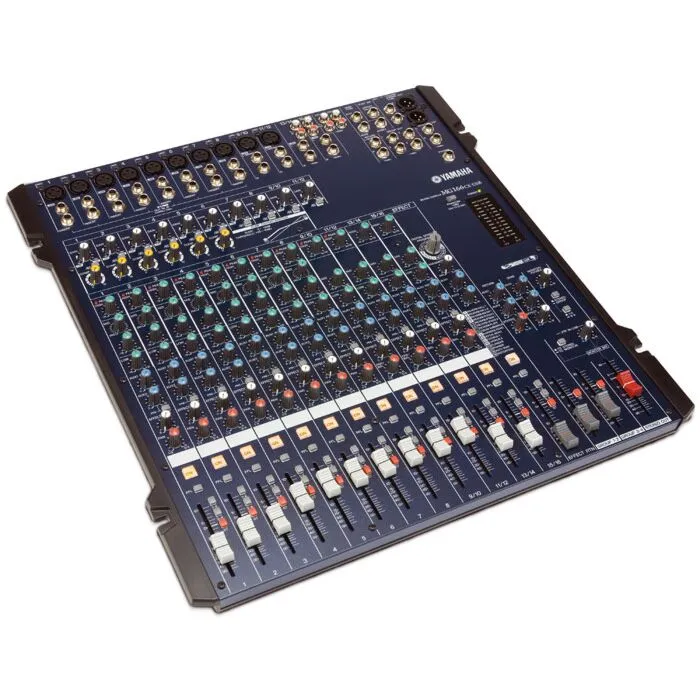 yamaha mg166c mixer | TeclaCenter Instrumentos Musicais