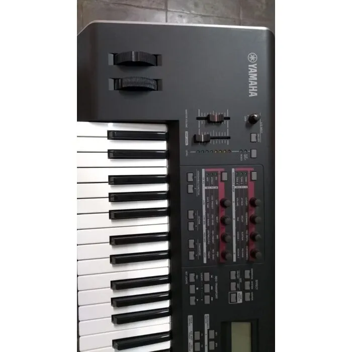 Yamaha シンセサイザー mox6 Yamaha - Brasil