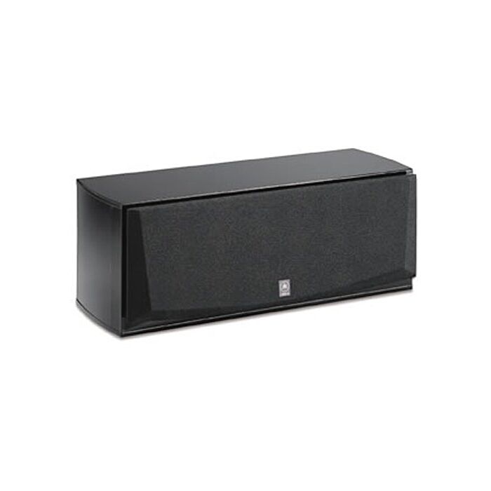 Yamaha ns-c444 black caixa central Caixa central (2-Vias acoustic suspension) - 1x Dome Tweeter de alumi´nio de 1 (com waveguide horn) - 2x Cone Woofer de 5,2 em PMD (Polymer-injected Mica Diaphragm) - Cabos internos Monster Cable - Acabamento em black pi