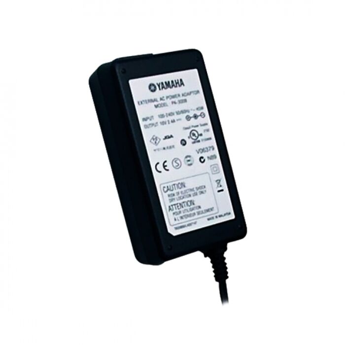 Yamaha pa-300c fonte Fonte de alimentação 16VDC 2.4A, compativel com os modelos PSR-S550B, PSR-S710, PSR-S910, P-155 e P-155S.-yamaha pa-300c fonte ID-3059