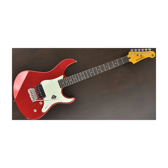 yamaha pacifica510v-car guitarra | TeclaCenter Instrumentos Music