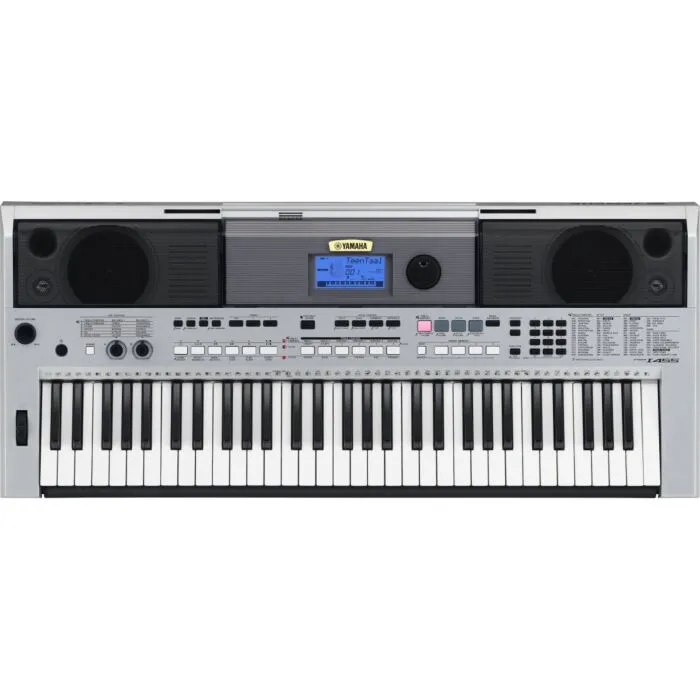 Teclado Yamaha PSR-I455 Arranjador com 61 teclas sensitivas | Tec